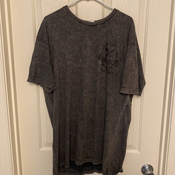 Affliction Fast and Furious edition. Reversible 2XL - Picture 5 of 7